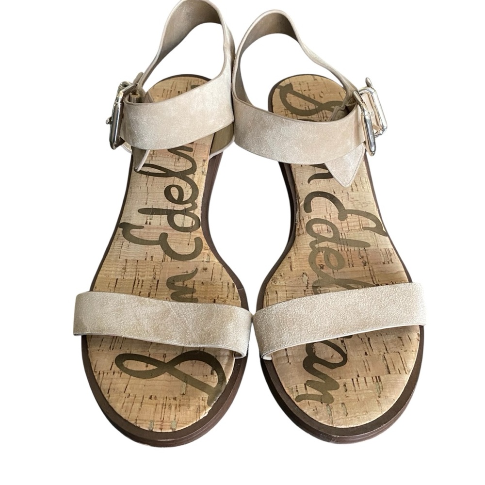 Sam Edelman Women's Tan Sandals‎ Size 10